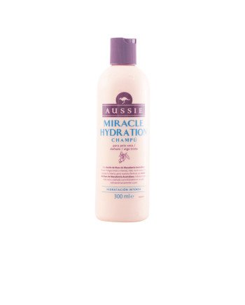 Aussie Miracle Hydration Champú 300 ml