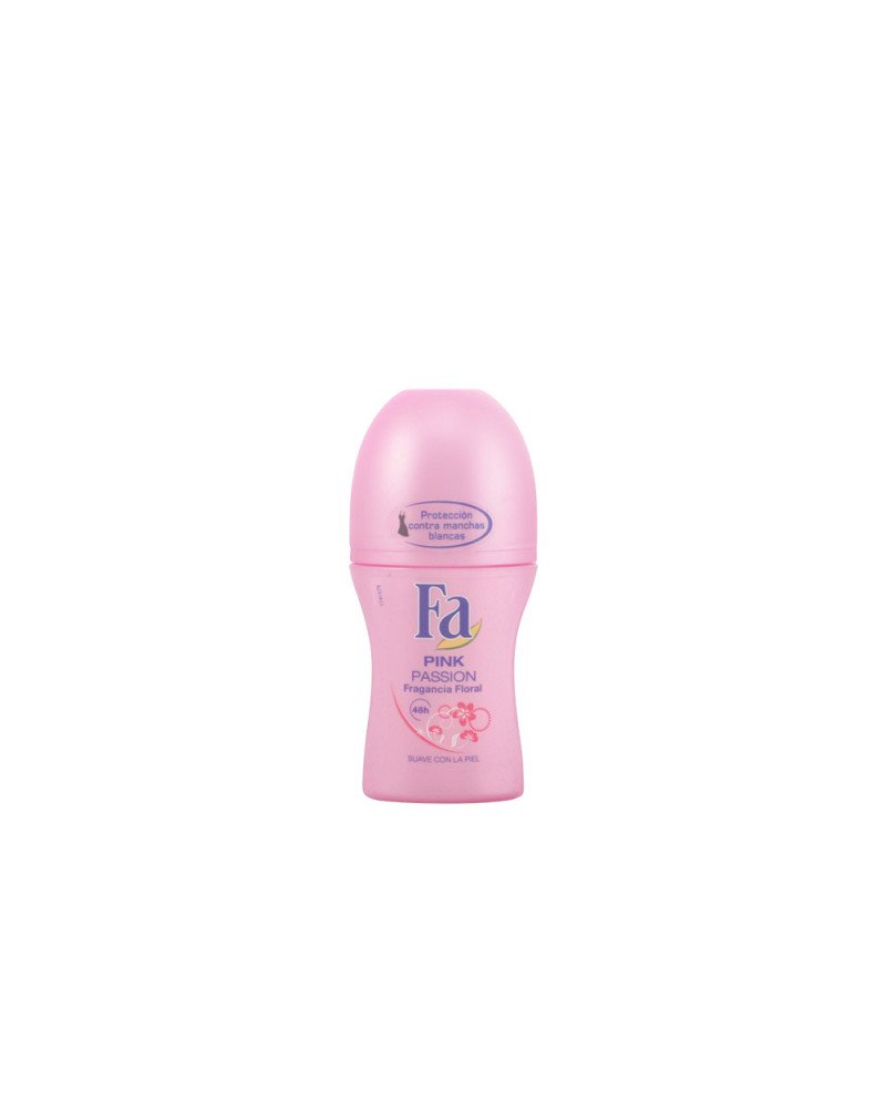 Fa Pink Passion Desodorante Roll-on 50ml