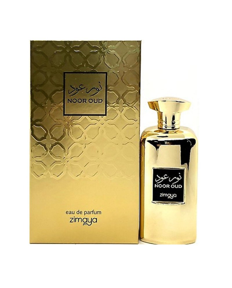 Zimaya Noor Oud Eau De Parfum 100Ml