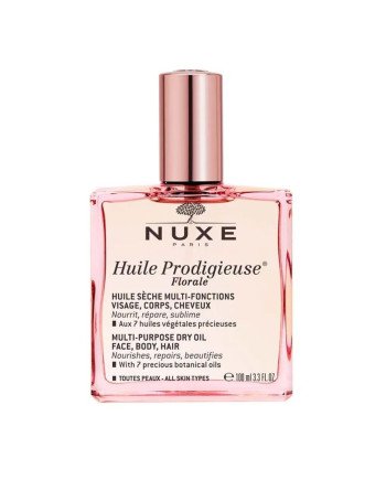 Nuxe Huile Prodigieuse Florale Aceite Seco Todo Tipo De Piel 100Ml