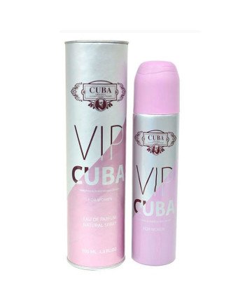 Cuba Paris Vip For Women Eau De Parfum Spray 100ml