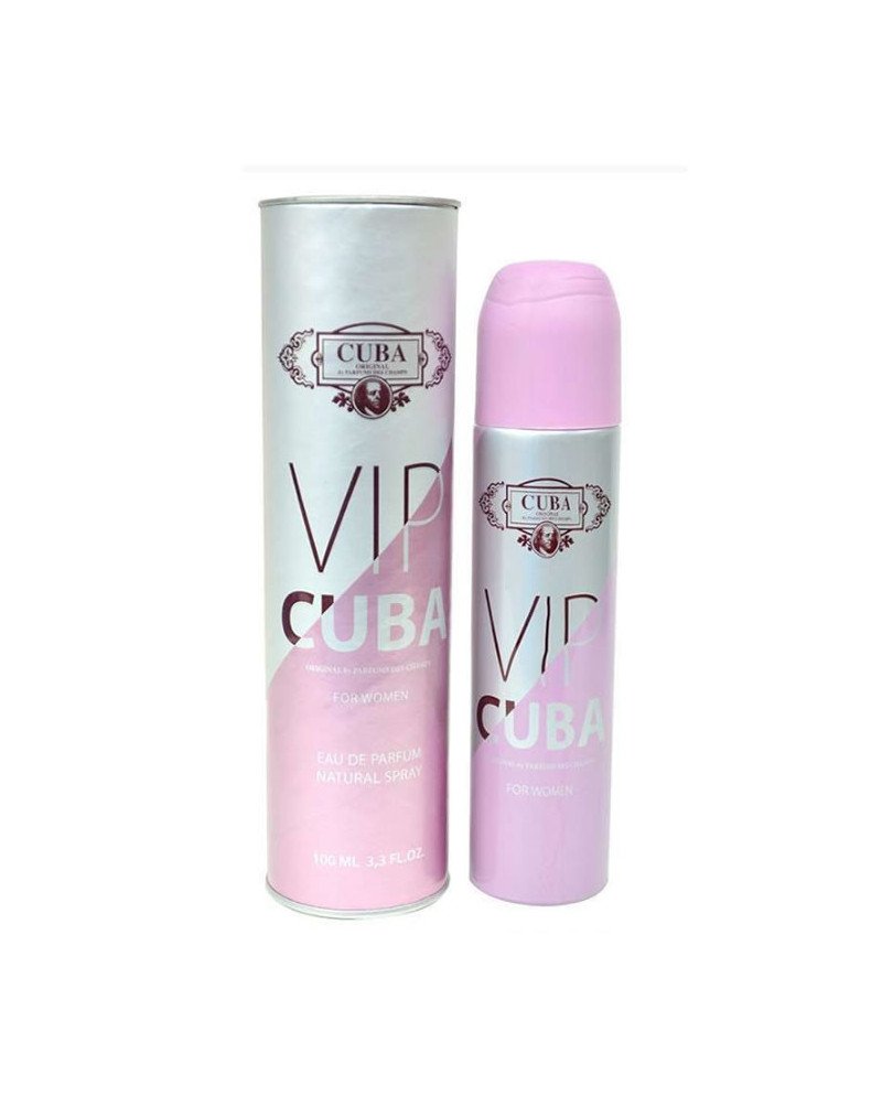 Cuba Paris Vip For Women Eau De Parfum Spray 100ml