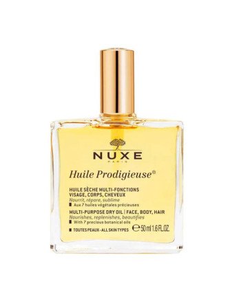 Nuxe Huile Prodigieuse Aceite Seco Todo Tipo De Piel 50Ml