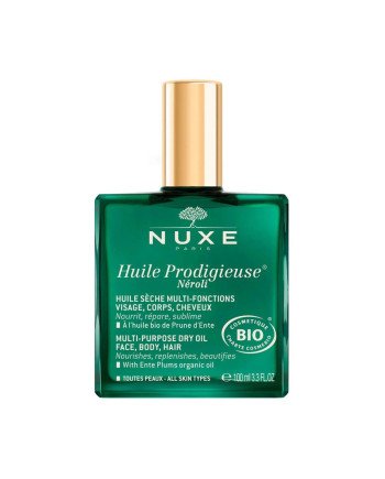 Nuxe Neroli Aceite Seco Todo Tipo De Piel 100Ml