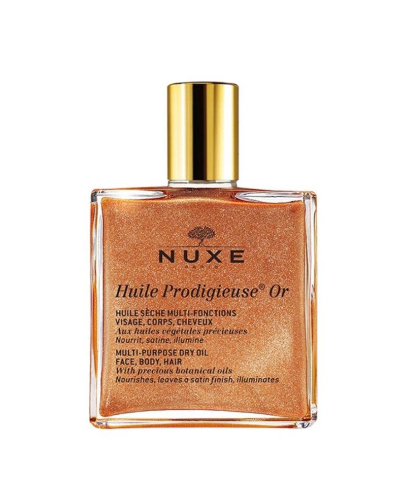 Nuxe Oro Prodigioso Aceite Seco Todo Tipo De Piel 100Ml