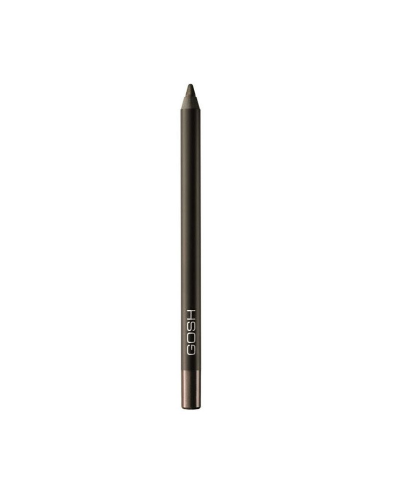 Gosh Velvet Touch Eyeliner Waterproof 017 Rebellious Brown