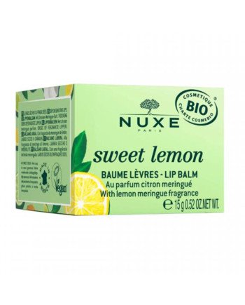 Nuxe Sweet Lemon Balsamo Labial 15Ml
