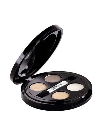 Gosh Brow Kit 3 Powder Shades