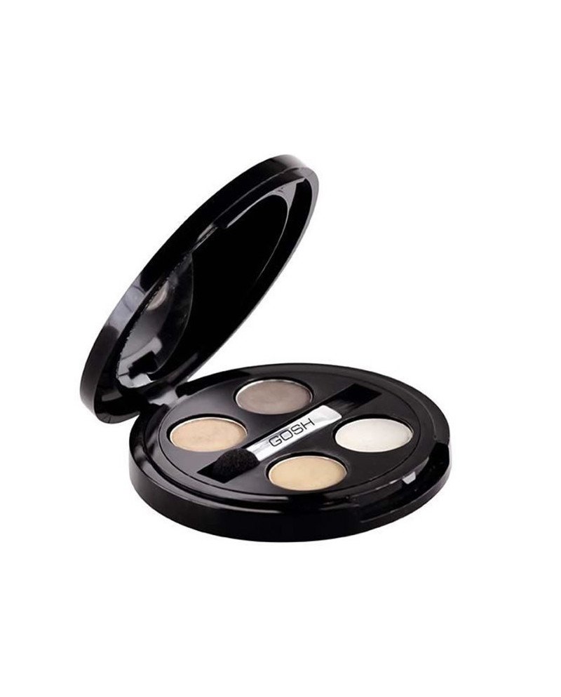Gosh Brow Kit 3 Powder Shades
