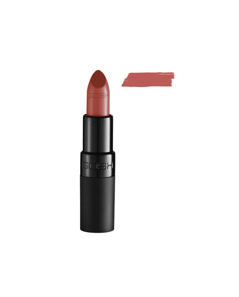 Gosh Velvet Touch Lipstick 122 Nougat