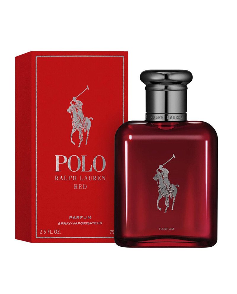 Ralph Lauren Polo Red Parfum 75Ml