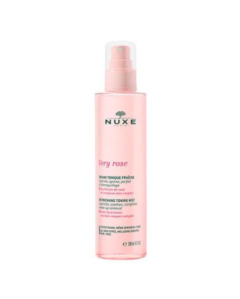Nuxe Very Rose Refreshing Toning Mist 200Ml Vaporizador