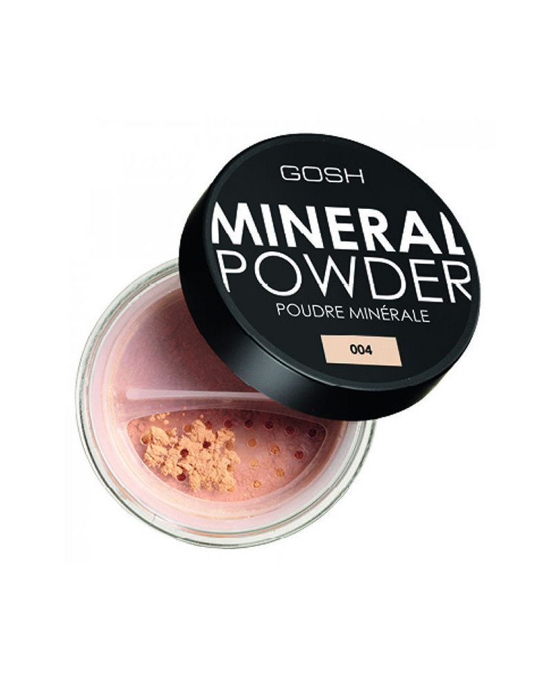 Gosh Mineral Powder 004 Natural 8g