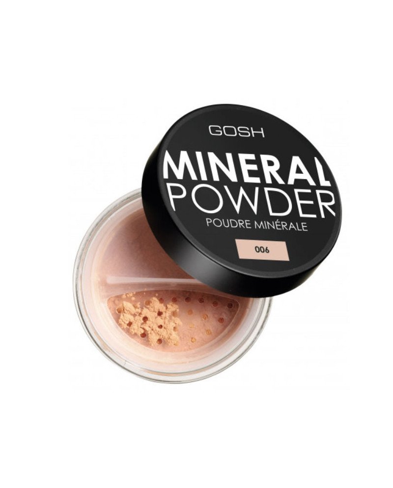 Gosh Mineral Powder 006 Honey 8g