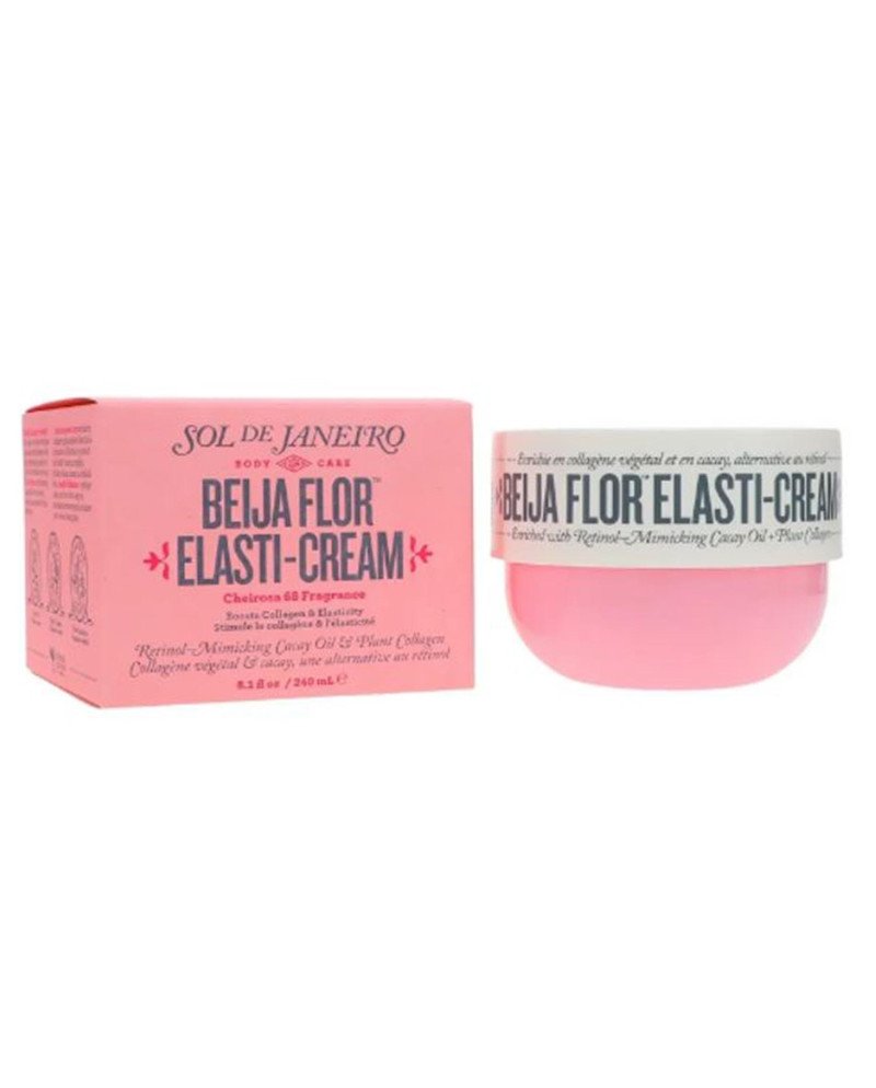 Sol De Janeiro Beija Flor Elasti-Cream 240Ml