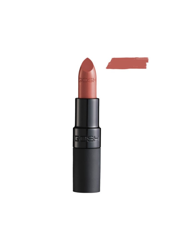 Gosh Velvet Touch Lipstick 013 Matt Cinnamon