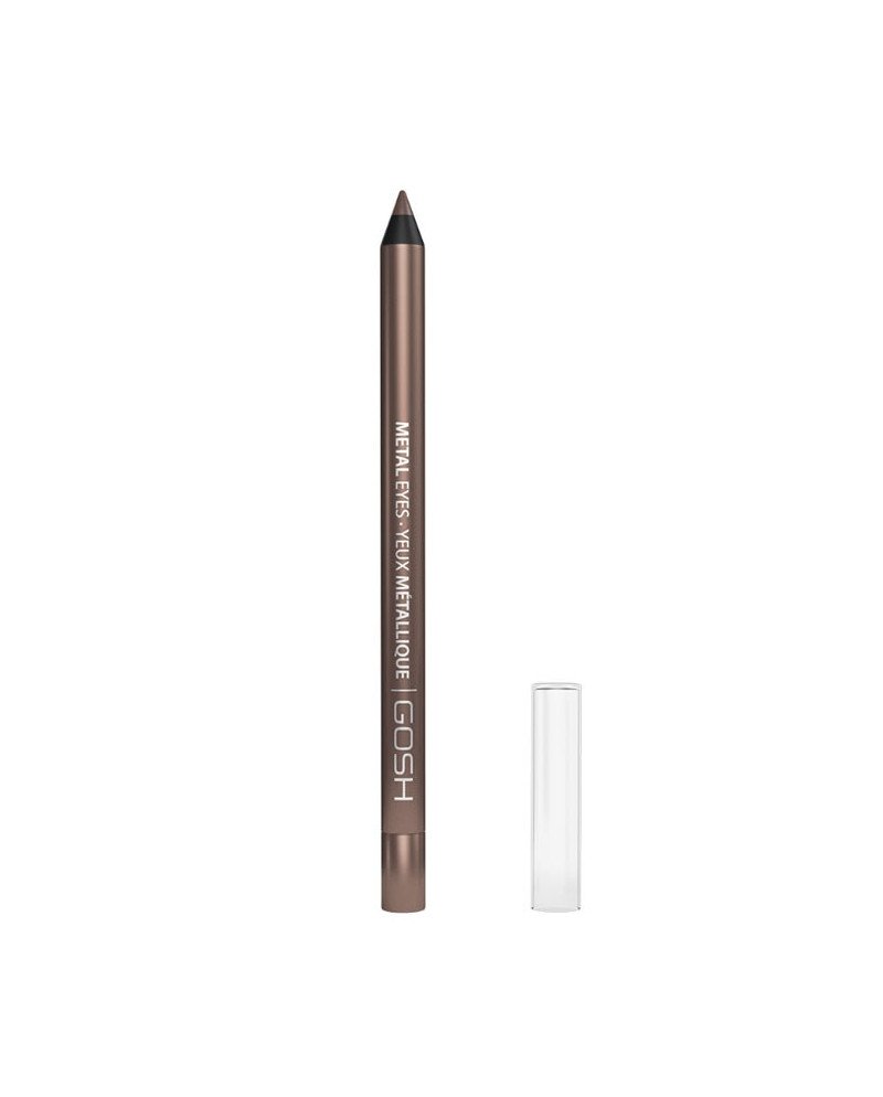 Gosh Metal Eyes Waterproof Eyeliner 002 Moonstone