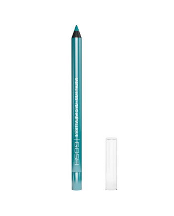 Gosh Metal Eyes Waterproof Eyeliner 005 Turquoise
