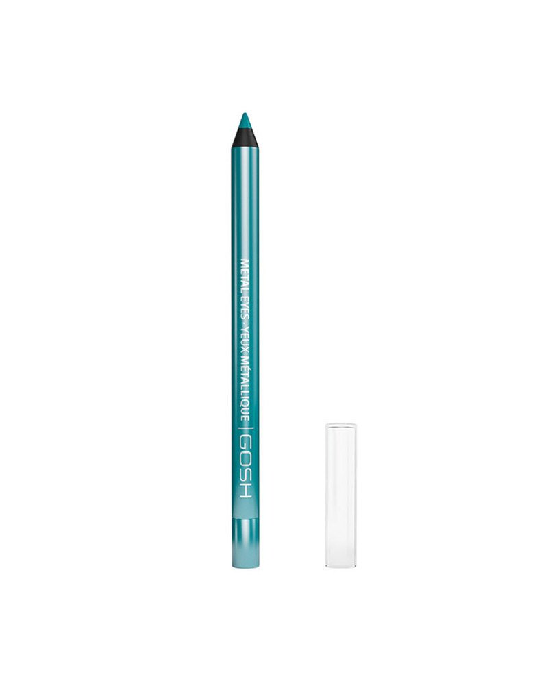 Gosh Metal Eyes Waterproof Eyeliner 005 Turquoise