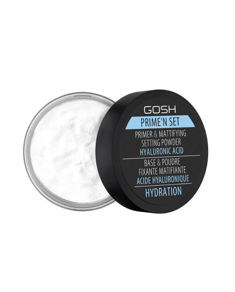Gosh Velvet Touch Prime´n Set Powder 003 Hydration 7g