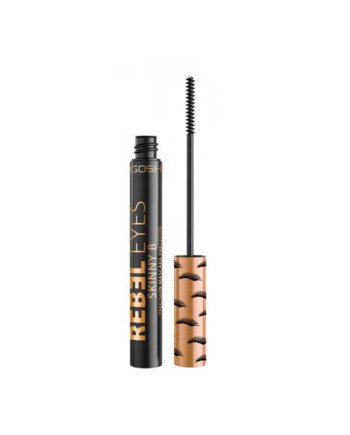 Gosh Rebel Eyes Skinny B Precision Mascara 001 Extreme Black 6ml