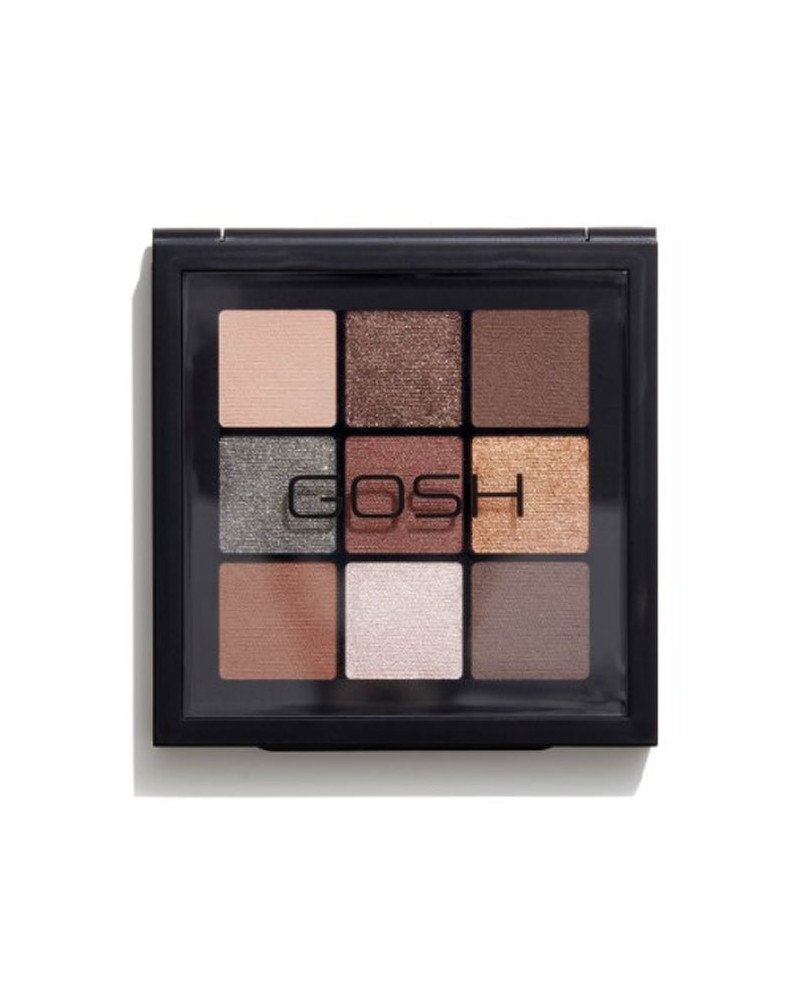 Gosh Eyedentity Palette 003 Be Happy 8g