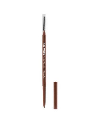 Gosh Ultra Thin Brow Pen Dark Brown 0,09g