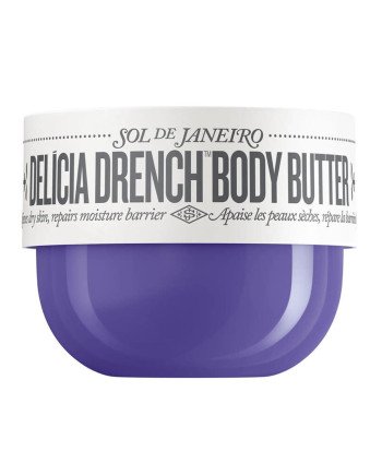 Sol De Janeiro Delicia Drech Crema Manteca Corporal 240Ml