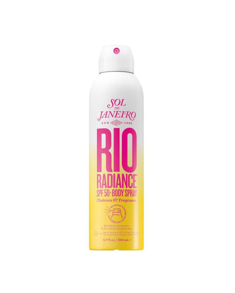 Sol De Janeiro Rio Radiance Crema Corporal Spf50 200Ml Vaporizador