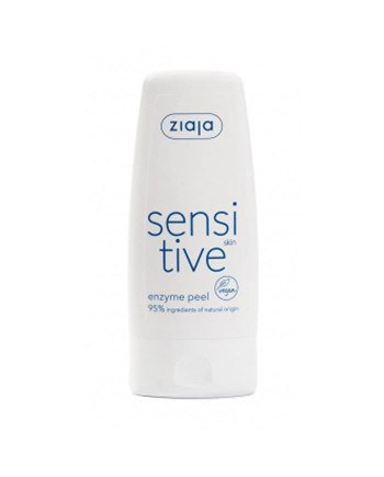 Ziaja Sensitive Exfoliante Enzimático Para Pieles Sensibles 60ml