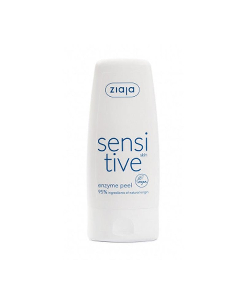 Ziaja Sensitive Exfoliante Enzimático Para Pieles Sensibles 60ml