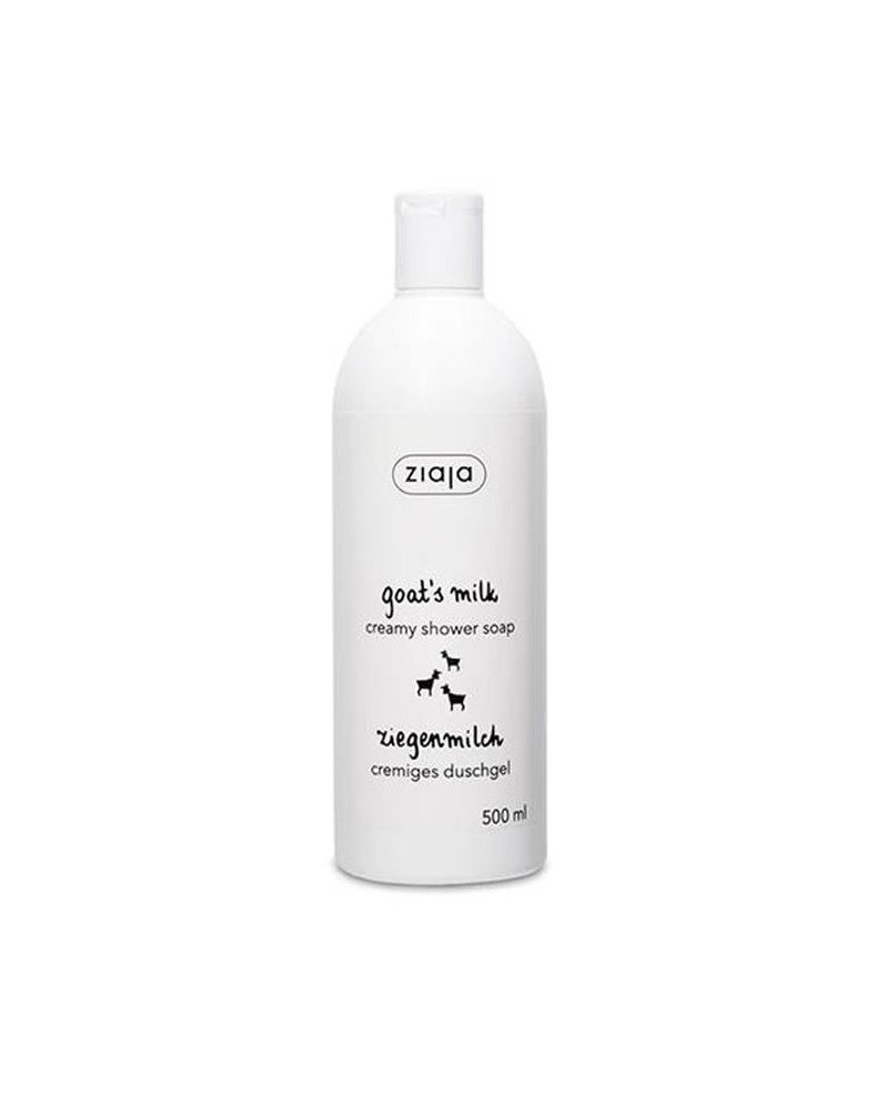 Ziaja Leche De Cabra Gel Cremoso De Baño 500ml