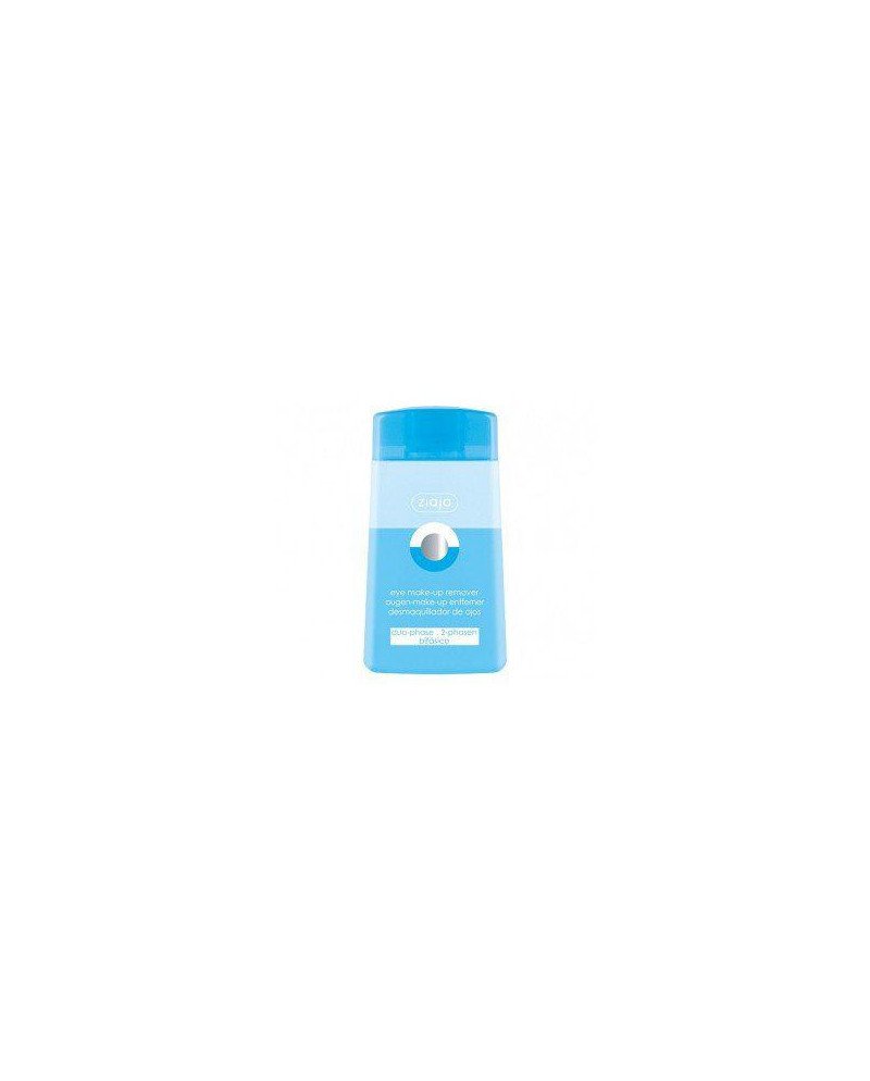 Ziaja Desmaquillador De Ojos Bifásico 120ml