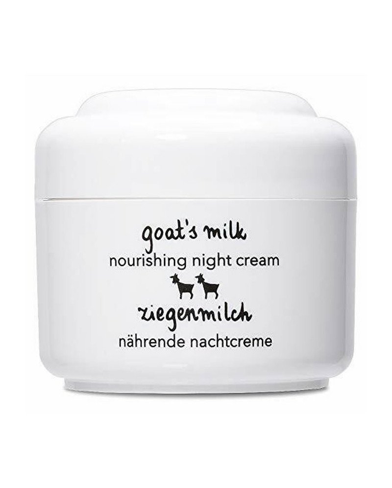 Ziaja Leche De Cabra Crema Facial De Noche 50ml