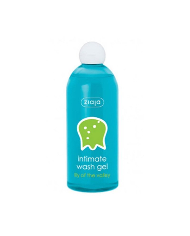 Higiene Intima Gel De Lirio Salvaje 500ml