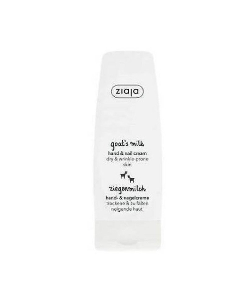 Ziaja Leche De Cabra Crema De Manos y Uñas 80ml