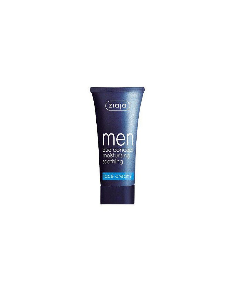 Ziaja Men Crema Facial Para Hombre Spf6 50ml