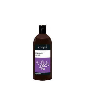 Ziaja Lavanda Champú Para Cabello Graso 500ml