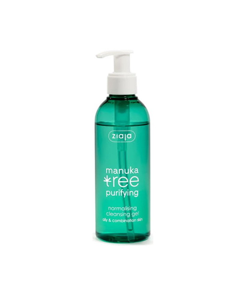 Ziaja Manuka Gel Limpiador Purificante 200ml
