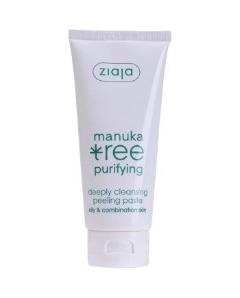 Ziaja Manuka Pasta Exfoliante 75ml