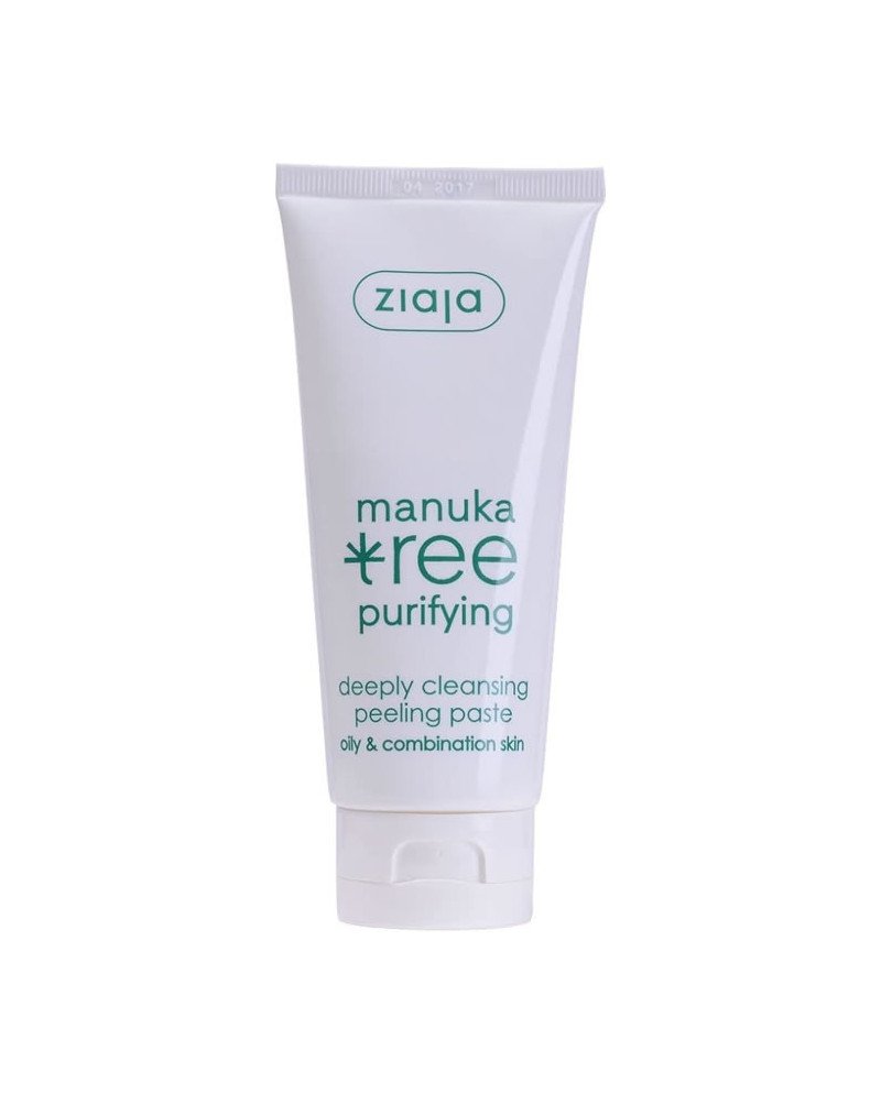 Ziaja Manuka Pasta Exfoliante 75ml