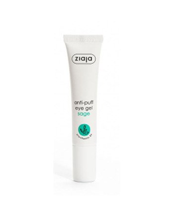 Ziaja Anti Bolsas Contorno De Ojos En Gel Con Salvia 15ml