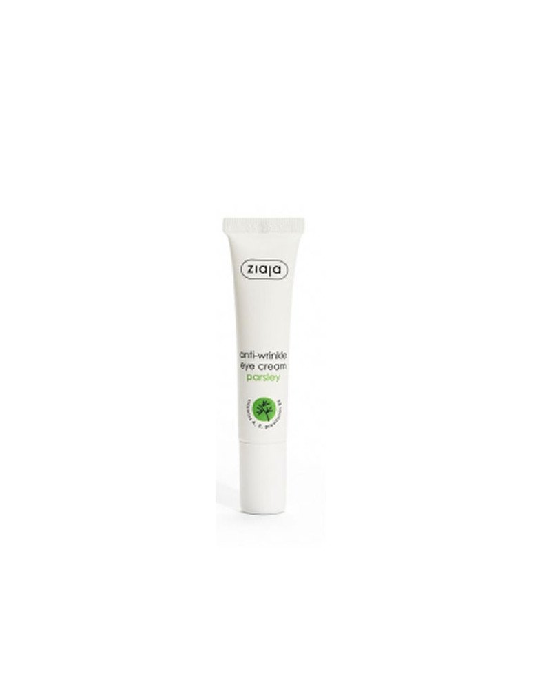Ziaja Anti Arrugas Contorno De Ojos Con Perejil 15ml