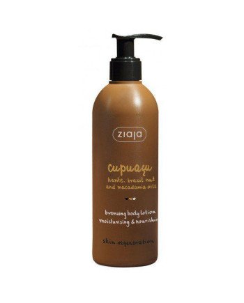 Ziaja Cupuazú Loción Corporal Bronceadora 300ml