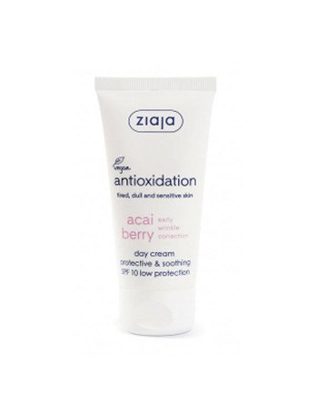 Ziaja Acai Crema Facial De Día Spf10 50ml
