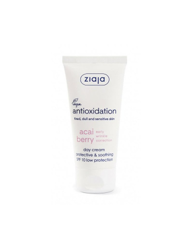 Ziaja Acai Crema Facial De Día Spf10 50ml