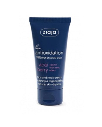 Ziaja Acai Crema Regeneradora y Nutriente Para Rostro y Cuello 50ml
