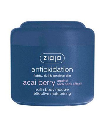 Ziaja Acai Mousse Corporal Hidratante y Ligera 200ml