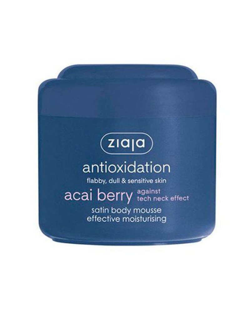 Ziaja Acai Mousse Corporal Hidratante y Ligera 200ml