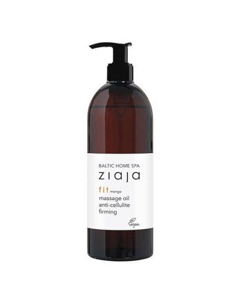 Baltic Home Spa Fit Aceite De Masaje Reafirmante y Anticelulitico 490m